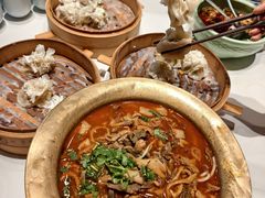 -龍聚祥烧麦馆(万达店)