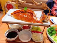 -满园烤鸭·春饼(奥体万达店)