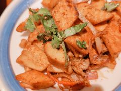 -晓疆山·大美新疆菜(白玉兰广场店)