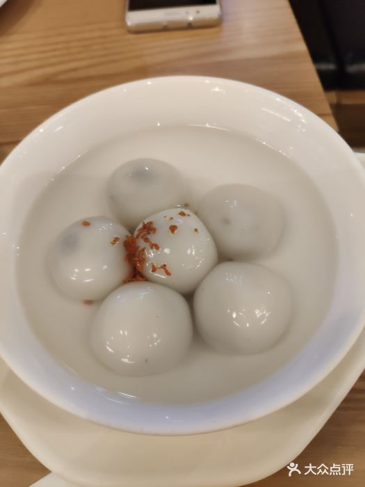 缸鸭狗(鄞州万达店)宁波汤圆图片 - 第34张