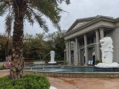 -南宁方特东盟神画