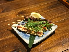 -鸟鸣门屋台料理(金帝银泰店)