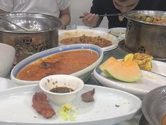 -乔家满族八大碗(流水沟店)