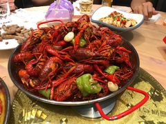 -杨氏青龙虾·羊蝎子(金盛路总店)