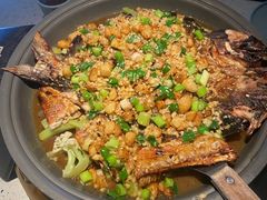 招牌烤鱼（蒜香口味）-味妙烤鱼吧(回龙观店)