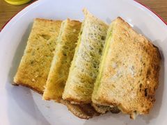 咖椰吐司-HELLO 27 意面·沙拉·帕尼尼