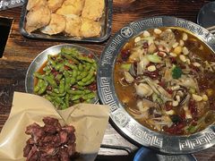 -破店肥哈·海鲜·烧烤(郑州银泰inPARK店)