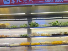 -杭景元·东北老式麻辣烫&炸串(江河时代店)