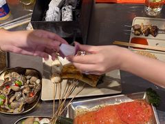 -大头叔烤鸡爪·朝鲜族烤串(天池路店)