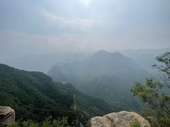 -北京密云天门山风景区