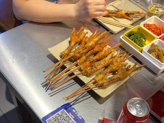 -大头叔烤鸡爪·朝鲜族烤串(天池路店)