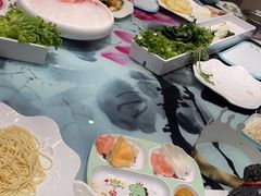 -名都晓荷塘主题火锅(春光路店)
