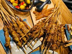 -1819餐厅·团队聚餐·烤串·精酿