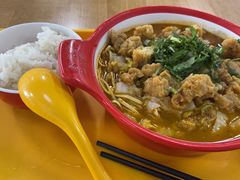 -上海理工大学第五食堂