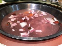 -313羊庄·羊肉火锅烧烤(李村店)