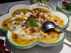 撒椒酸菜鱼-撒椒·四川江湖菜(大族广场店)