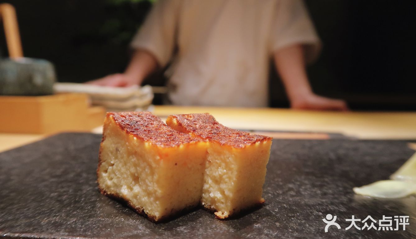 上海美食探店🍣日料爱好者入门必去的凤寿司