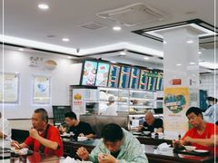 大堂-聚德华天护国寺小吃(甜水园店)