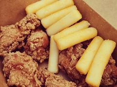 -Obligi Chicken韩式炸鸡(三元桥店)