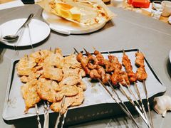 -大闫家烧烤·小海鲜家常菜(郑庄店)
