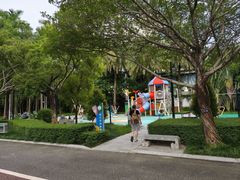 -南宁南湖公园
