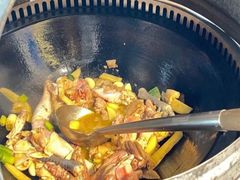 -地锅公社·现炒地锅鸡·地锅鱼·夜宵(罗锦路店)
