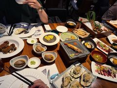 -Mr.Fish鱼鲜生海鲜放题(高德置地冬广场店)