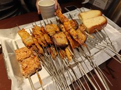 -三个大叔烤羊肉串·炭炉砂锅菜(西三旗店)