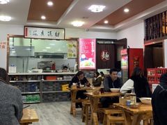 大堂-鑫明明拉面(宁化路店)