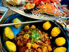 -姥家海鲜大锅台(永丰胡同老店)