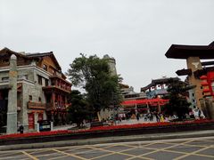 -北川巴拿恰