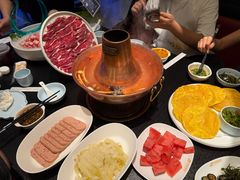 -百草滩羊清水涮羊肉(长城路店)