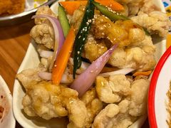 辣味糖醋肉-多宾韩国料理(学衡路店)