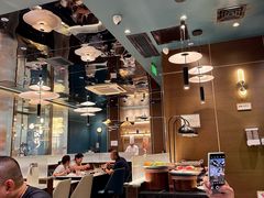 -渔荷食町·铁板烧料理(崂山万象汇店)