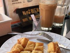 -维园港式茶餐厅(龙岗盛平店)