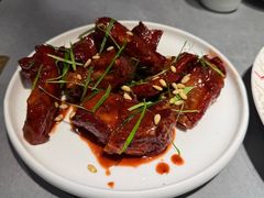 松仁排骨-姑苏家宴·苏帮菜·松鼠桂鱼(苏州总店)