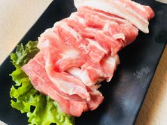-贺野·自助炭火烤肉(紫藤路店)