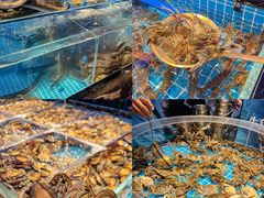 -山海•蒸汽活海鲜自助(皇庭广场店)