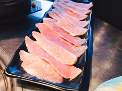 -韩聚屋韩国烤肉餐厅(新北万达店)