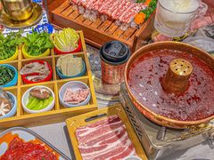-金会长自助海鲜·烤肉(人民广场店)