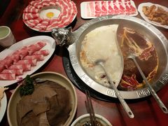 -袁老四重庆老火锅(桐梓坡店)