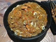 -沈记烧烤海鲜(江汉二路店)
