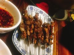 -老铜锅涮羊肉(大连海滨住宅小区店)