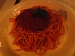 肉酱意大利面-成桂西餐厅·42年的味道(五大道疙瘩楼店)