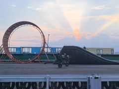 -泰达航母主题公园