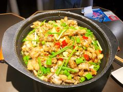 蒜香牛蛙锅-川成元·麻辣香锅(凯德MALL西直门店)