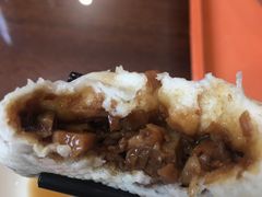牛肉三鲜-庆丰包子铺(西单店)