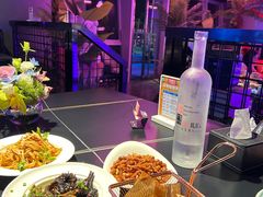 -粉墨特色菜·烧烤音乐酒馆