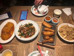 -老头儿油爆虾(胜利河美食街店)