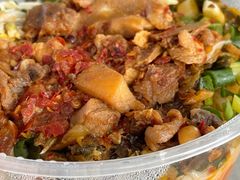 辣子鸡卤米线-酱壹老三饵丝(南宁南路店)